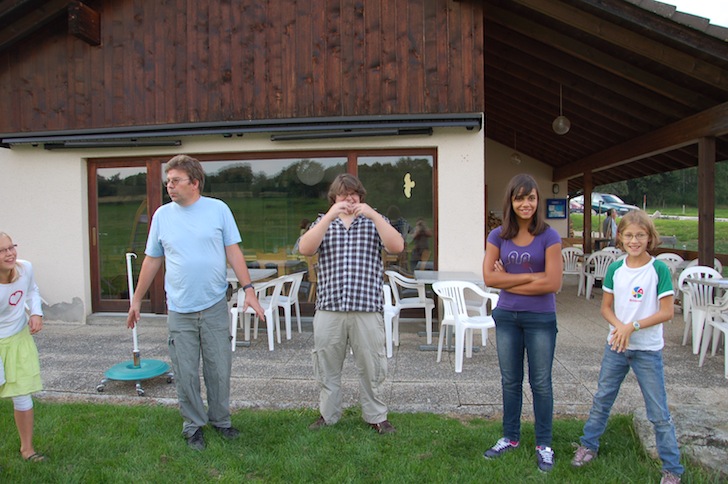 Catéchisme | Camp du Cycle II Prêles 2010